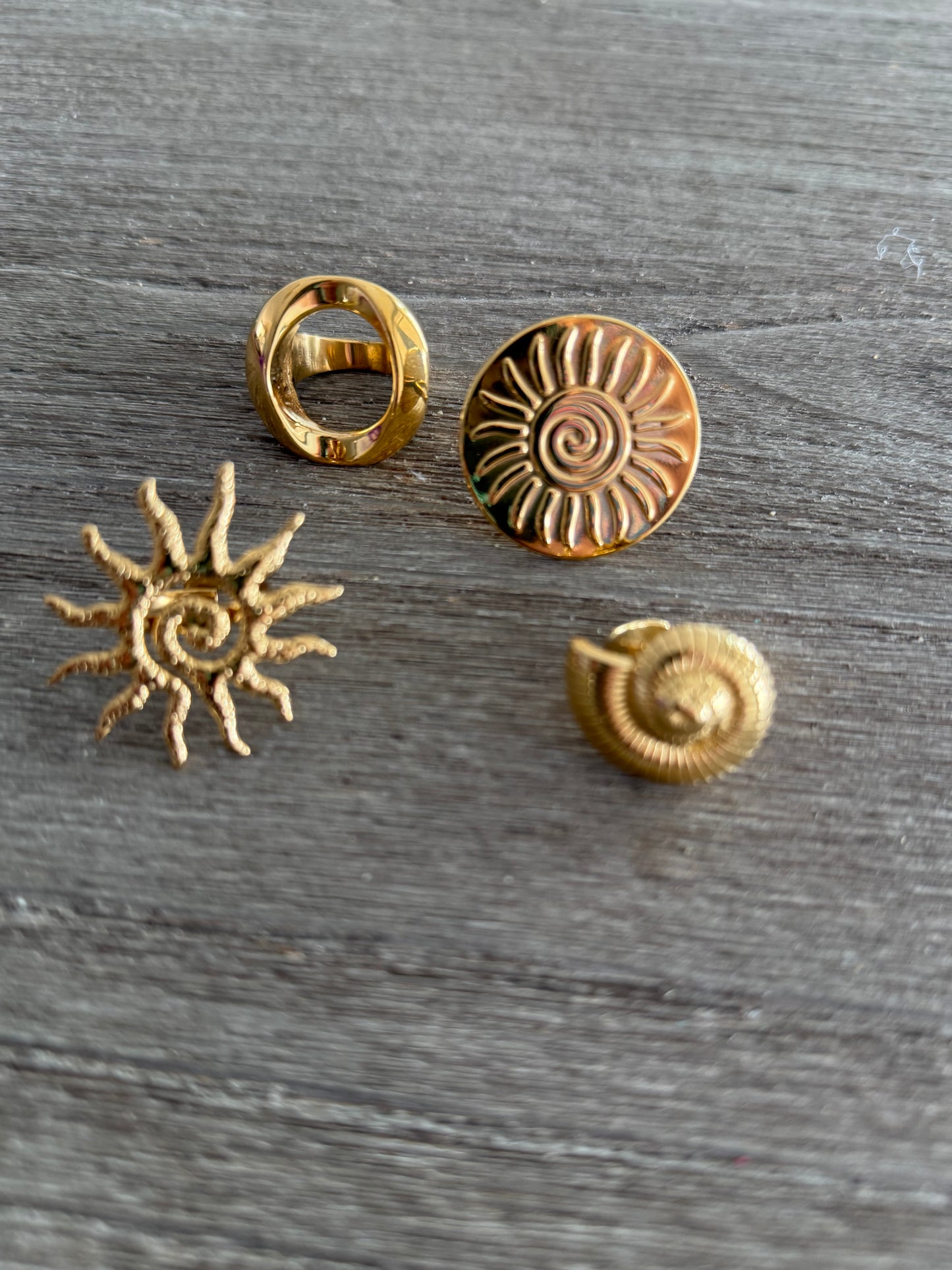 Sun Ring