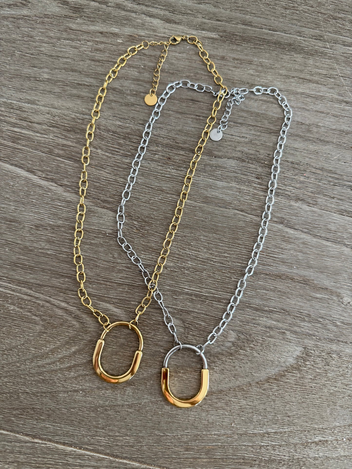Designer Inspired Necklace (Pick Color)