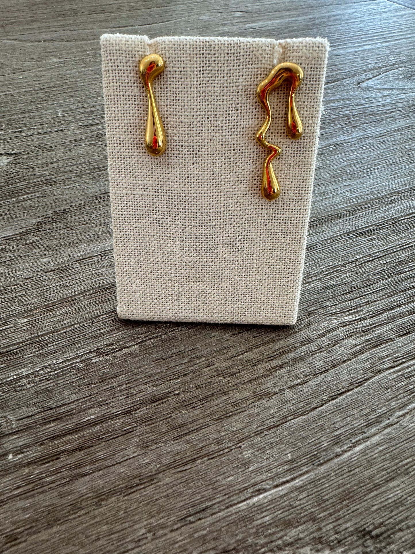 Drip Earrings