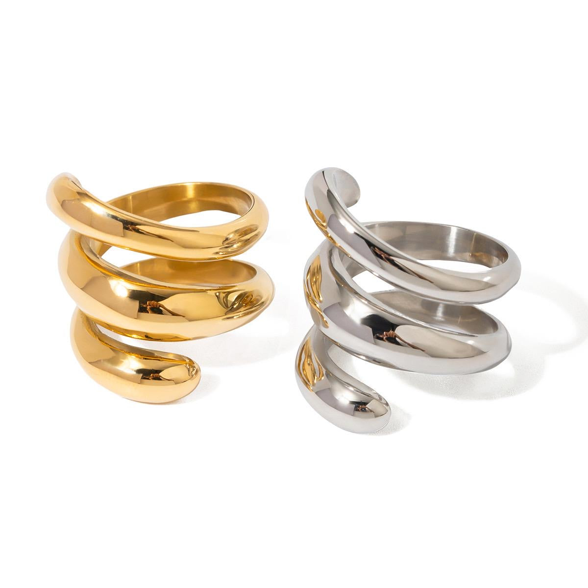 Statement Ring (Pick Color)