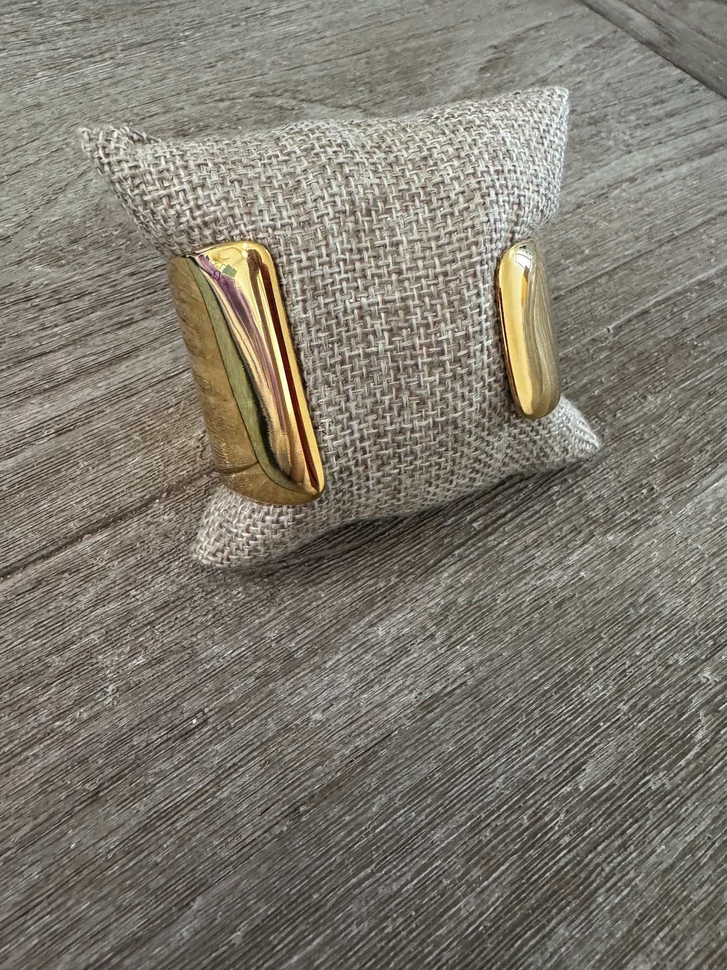 Band Clamp Bracelet