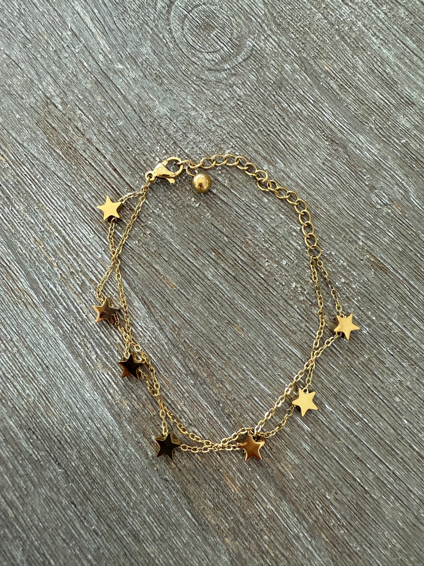 Stars Bracelet
