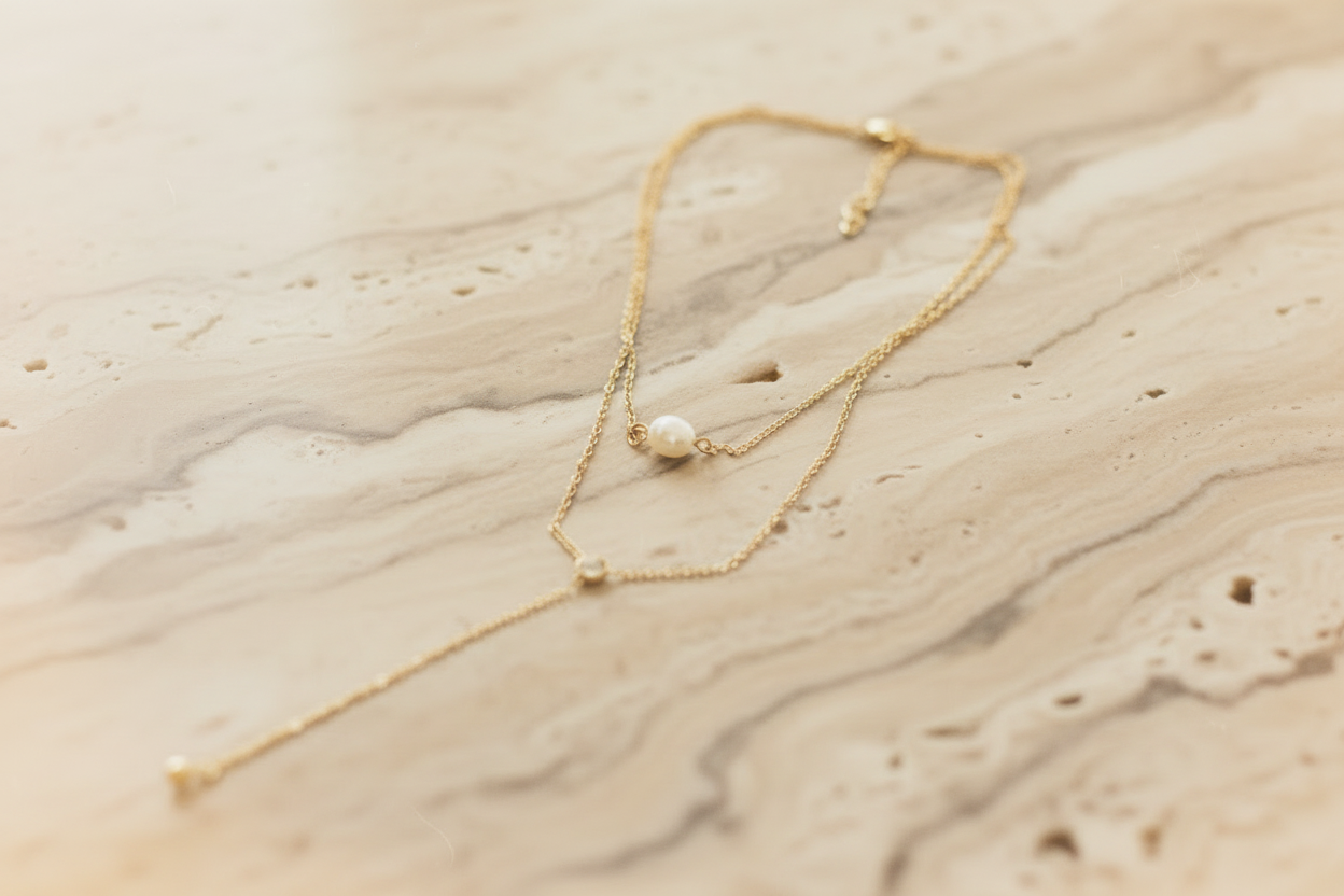 2 Layer Necklace