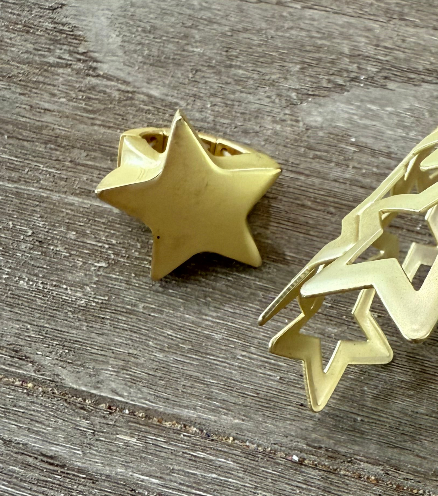 Star Turkish Ring