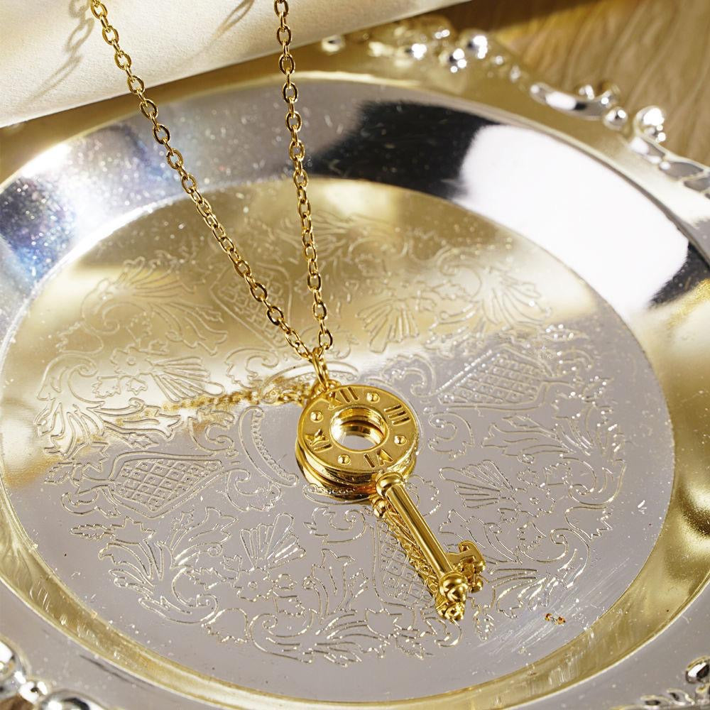 Key Chain Necklace