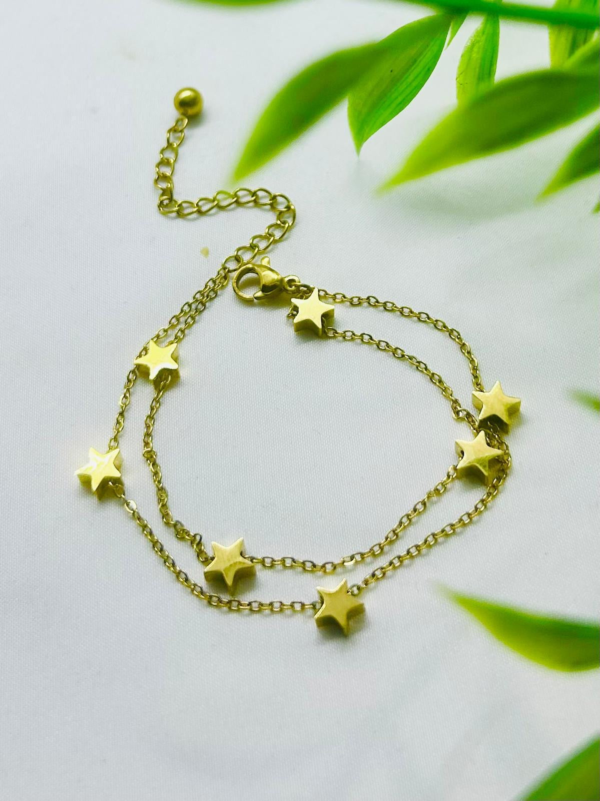 Stars Bracelet