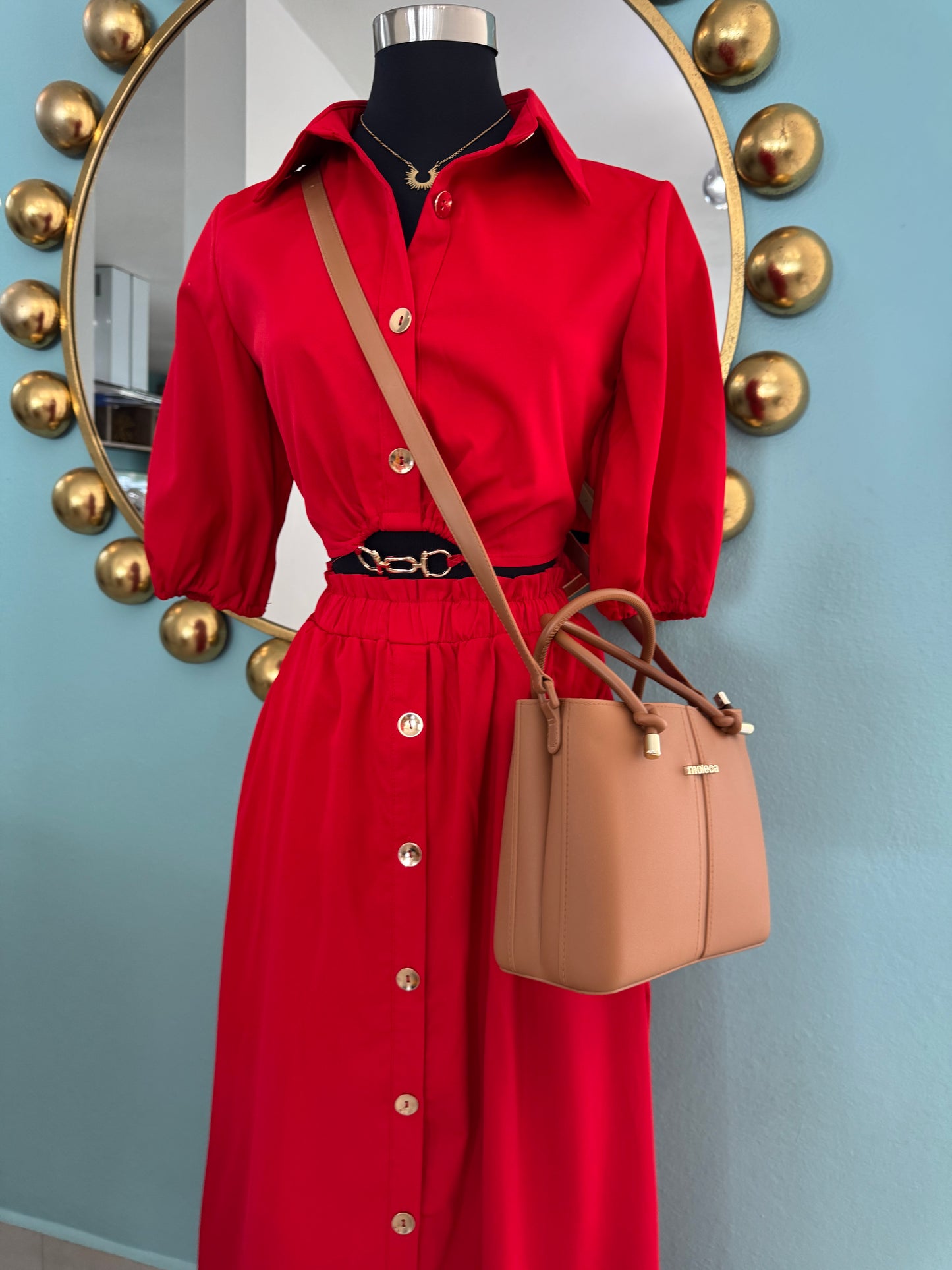 Moleca Handbag