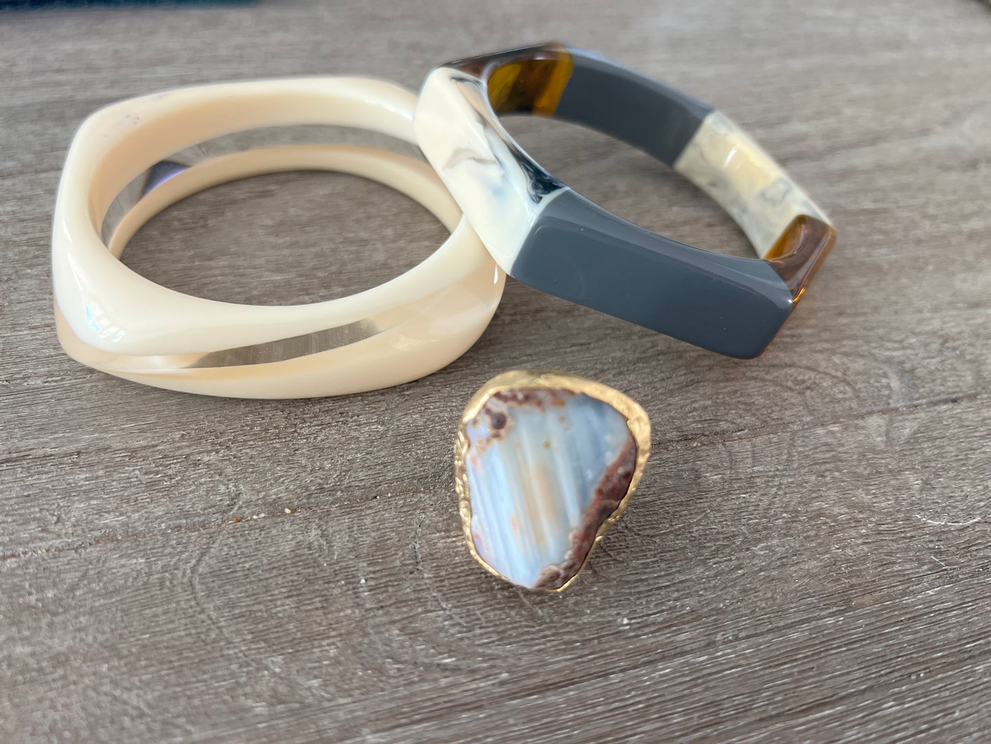 Turkish Tiger Eye Ring