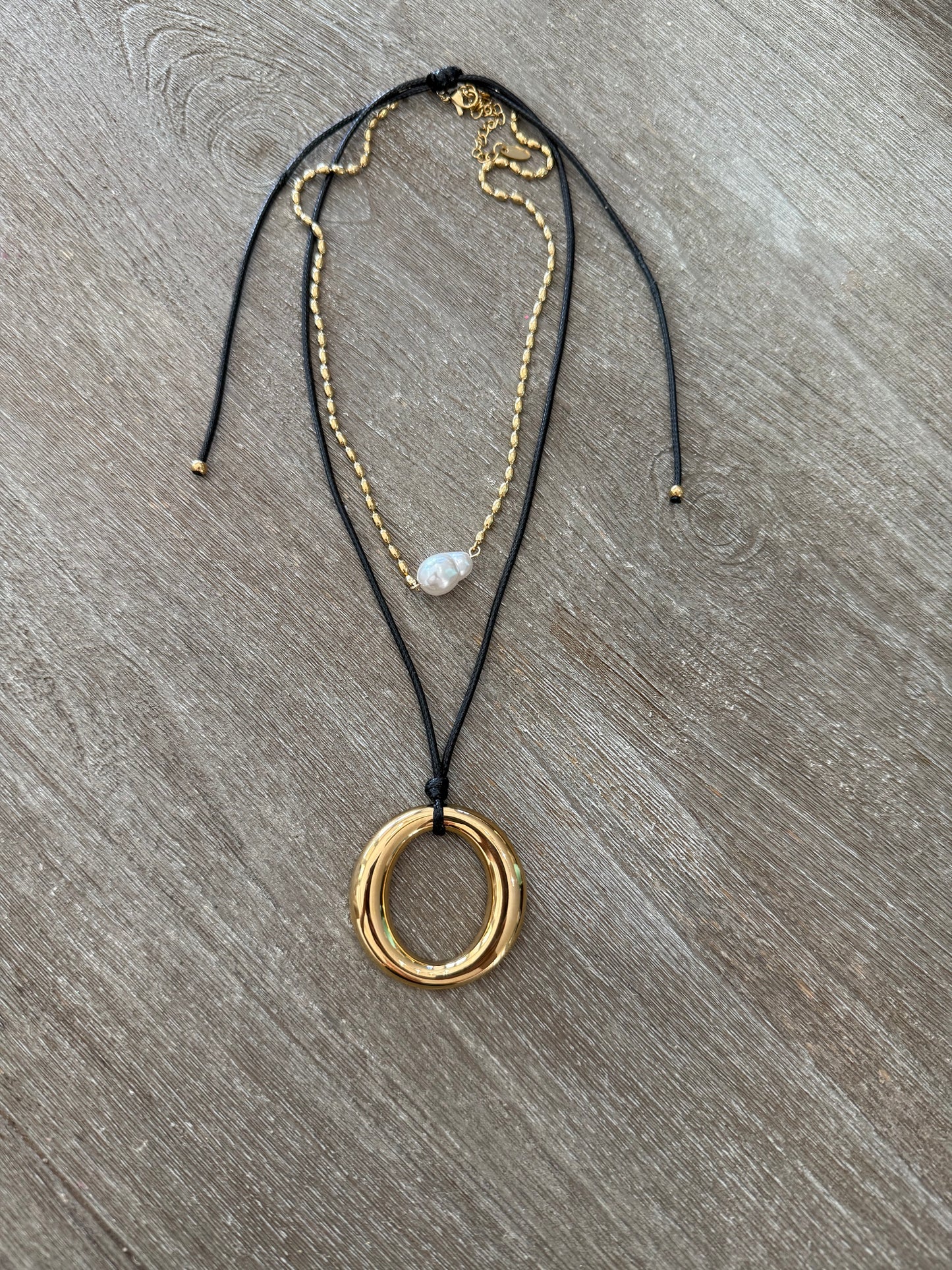 Pearl Necklace