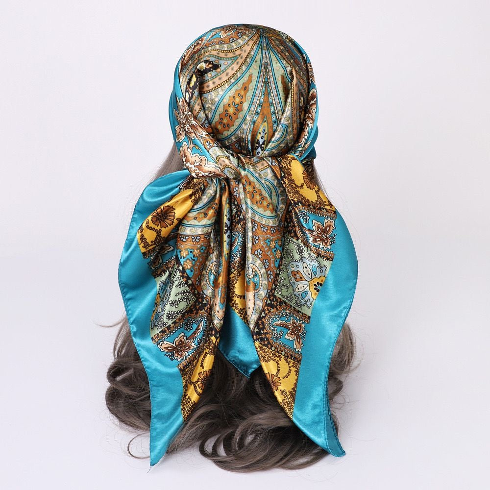 Satin Bandana (Pick Style)