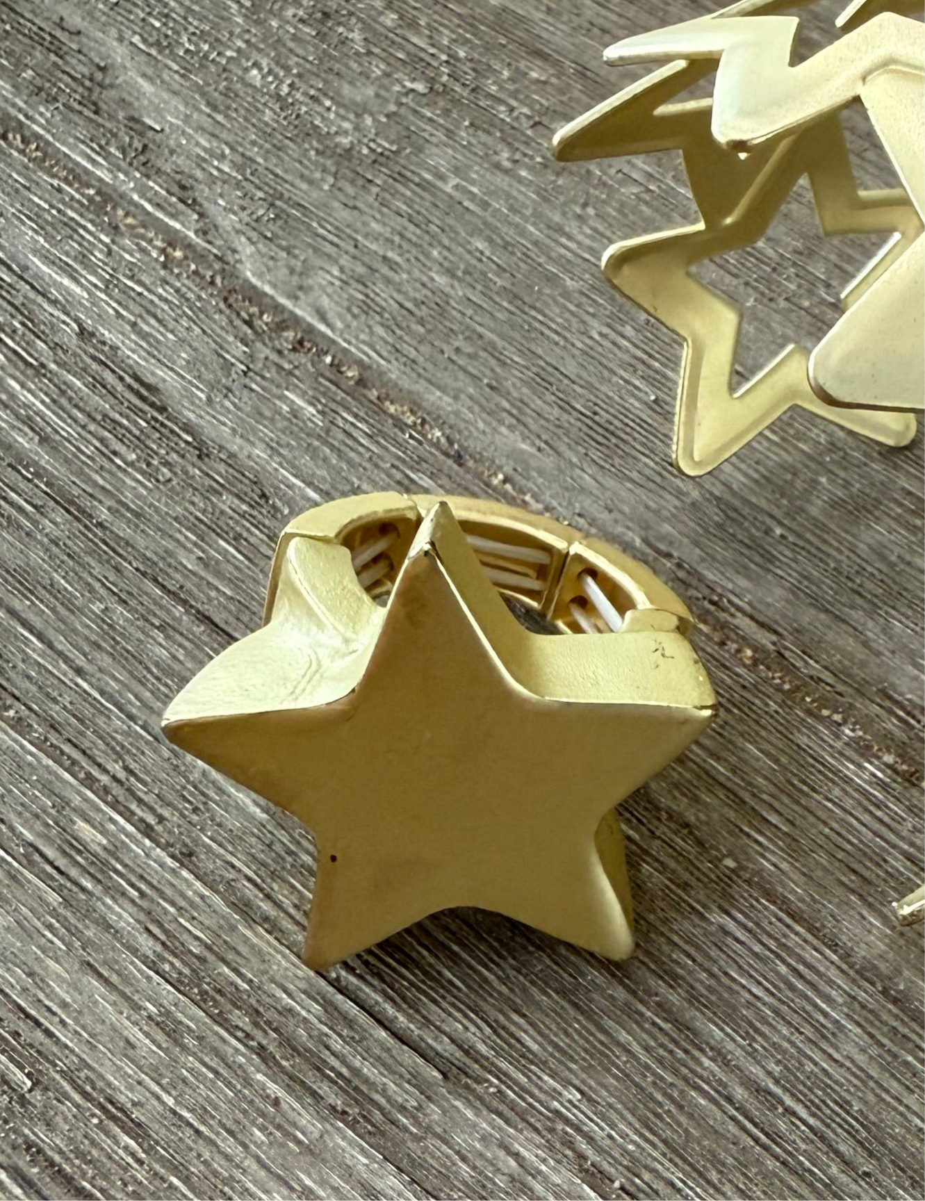 Star Turkish Ring