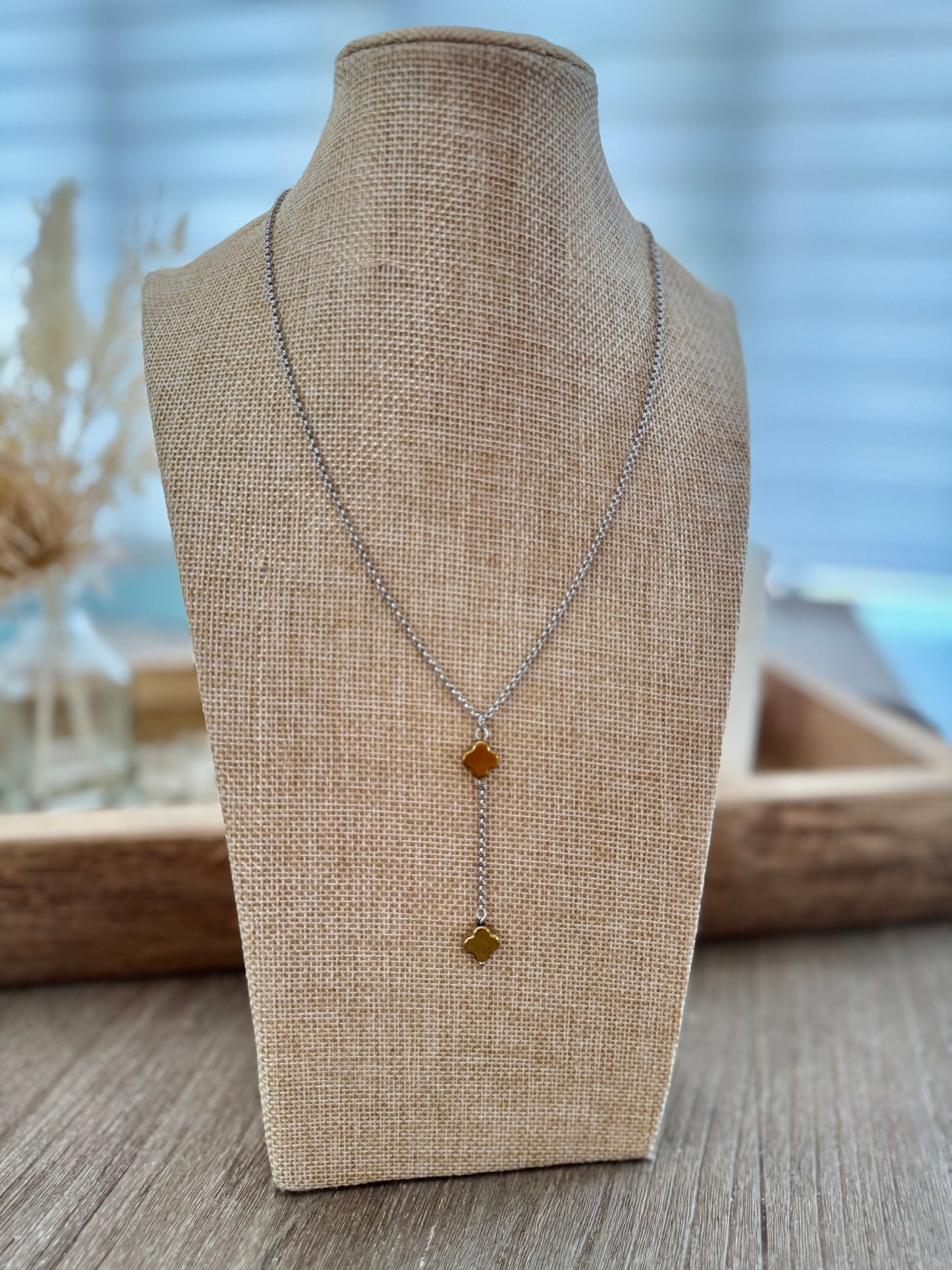 Two Tones Necklace