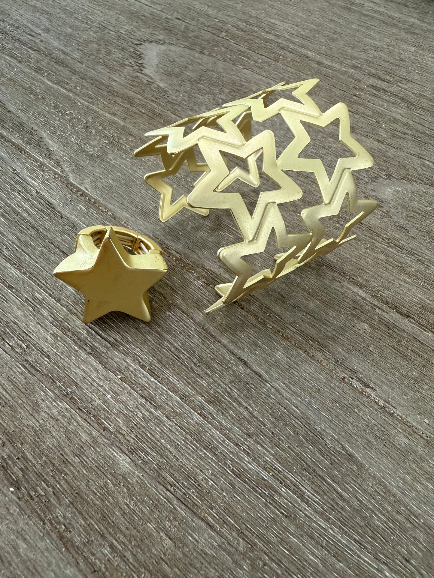 Star Turkish Ring