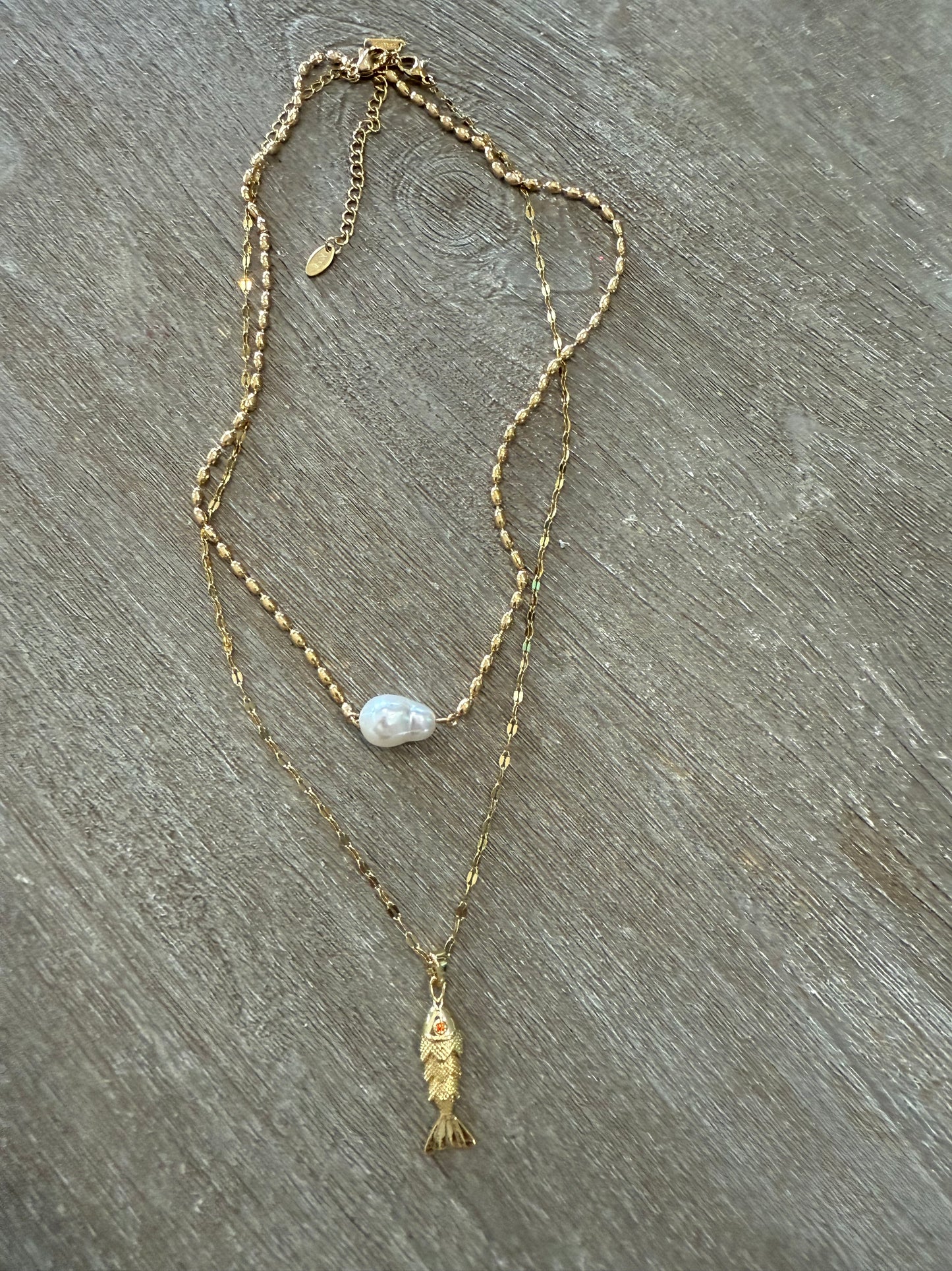 Pearl Necklace