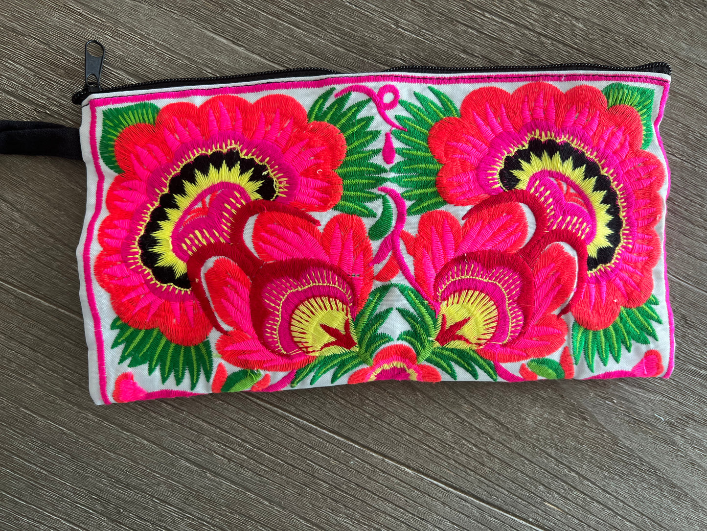 Floral Clutch