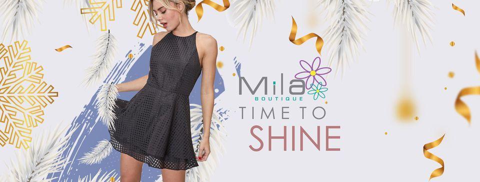 Mila Boutique Shop Online at the Best Boutique in Puerto Rico