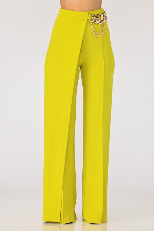 High Waist Fashion P