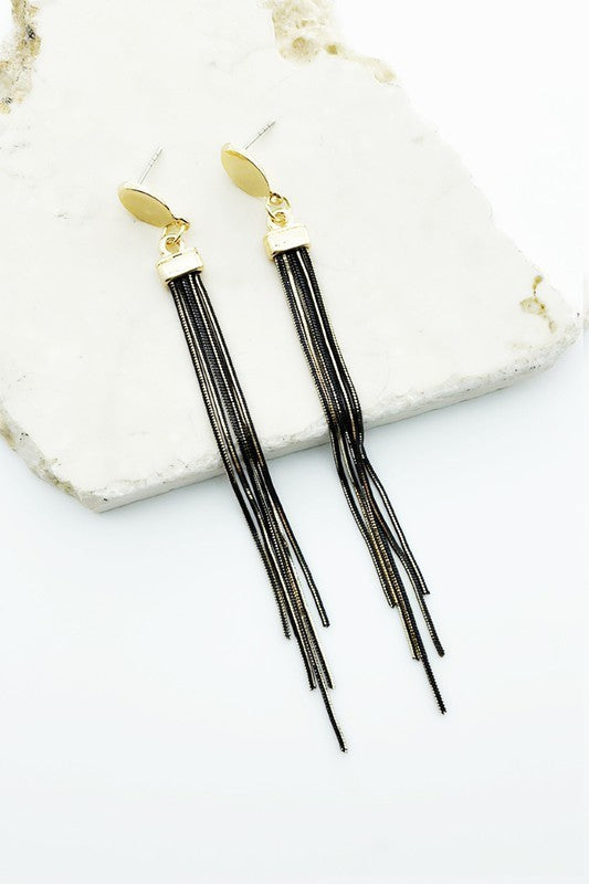 Tassel Earrings