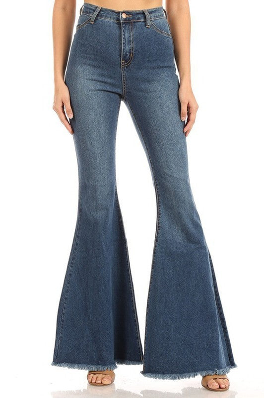 Super Flare Jean