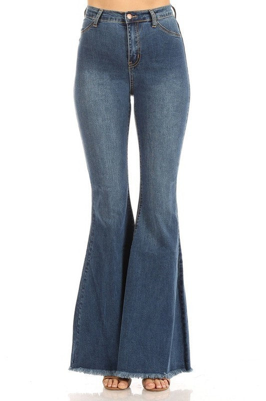Super Flare Jean