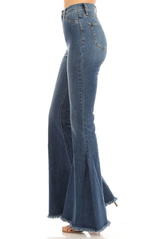 Super Flare Jean