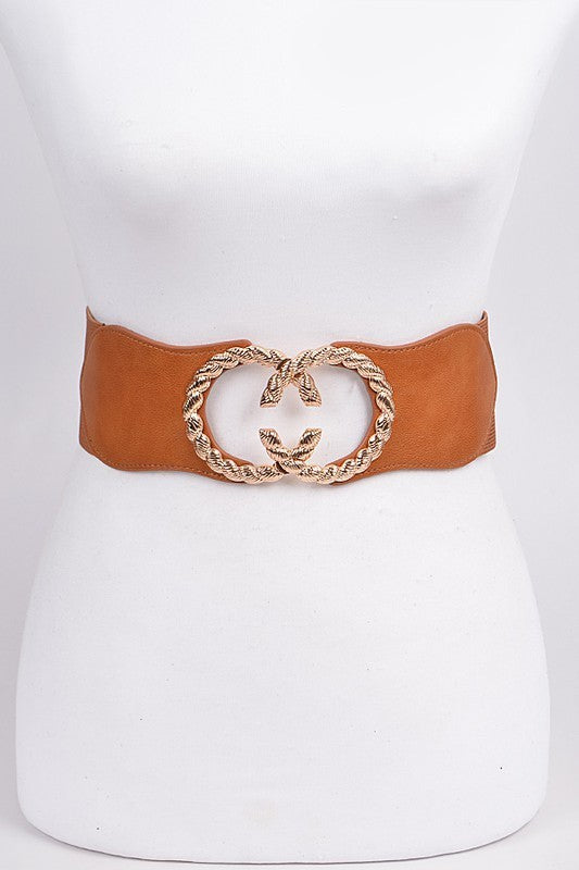 Semi Circle Overlapped Belt (Pick)