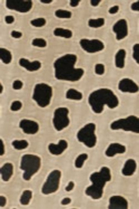 Printed Shirt Dress