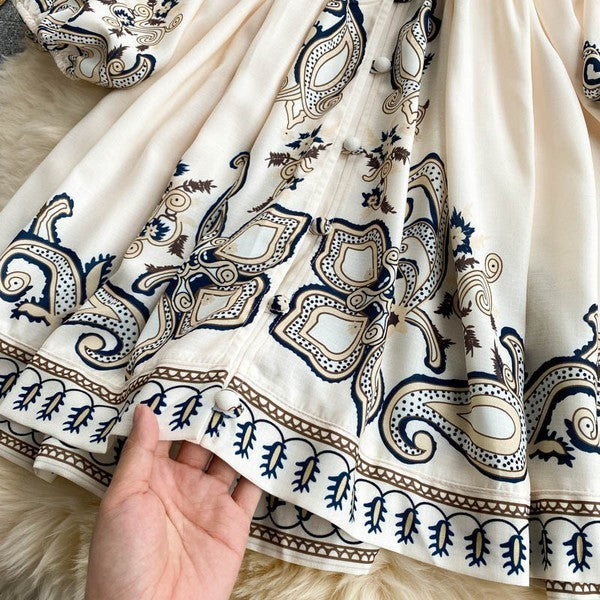 Boho Chic Dress