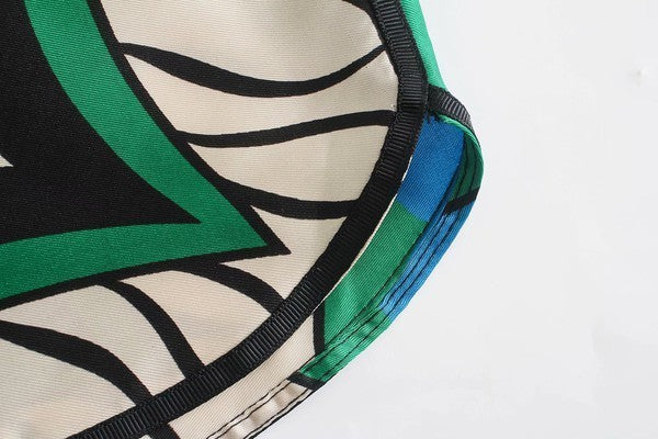 Mandala Shorts