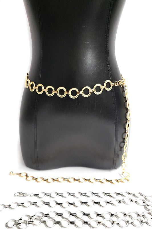 Multi Circle Chain Belt