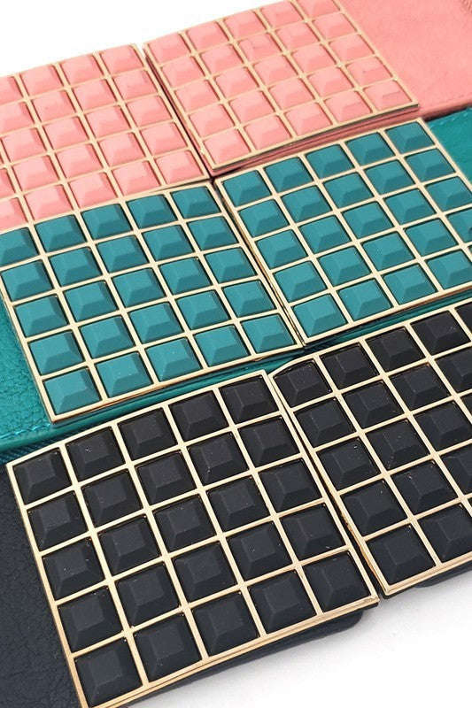 Square Rubbers Elastic Belt