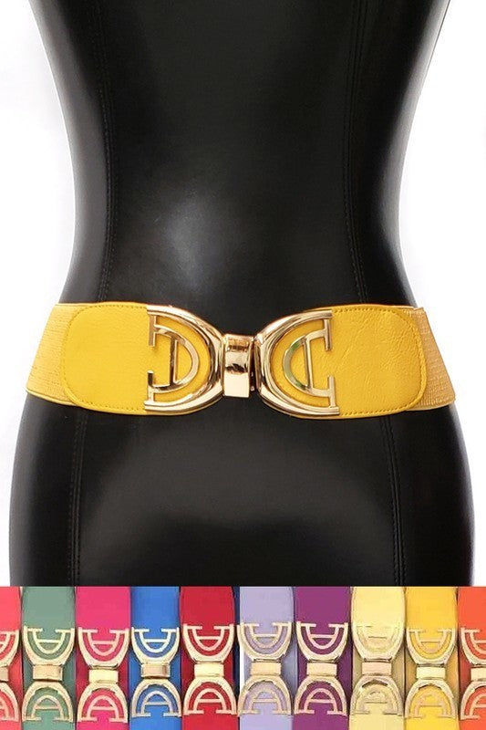 Elastic Bow Belt (Pick Color)