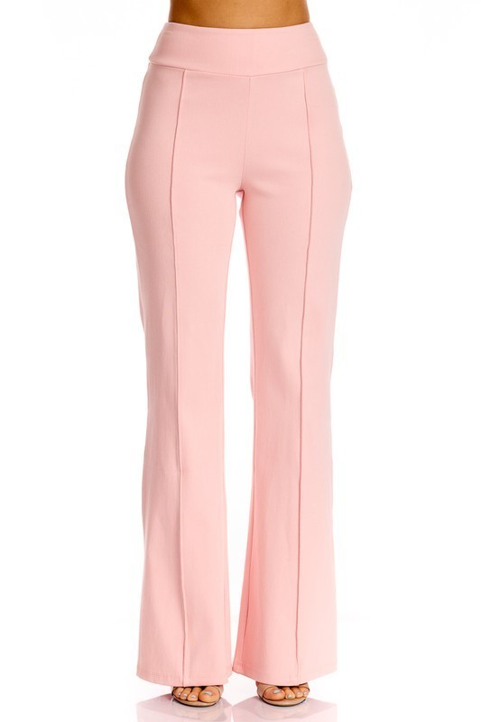Fashion Denim Stretch Pants