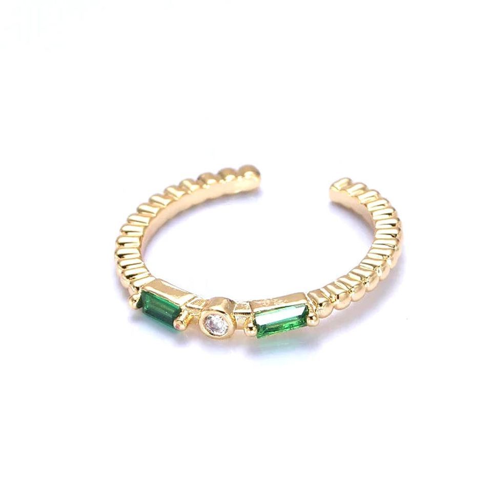 Devyn Ring 18K