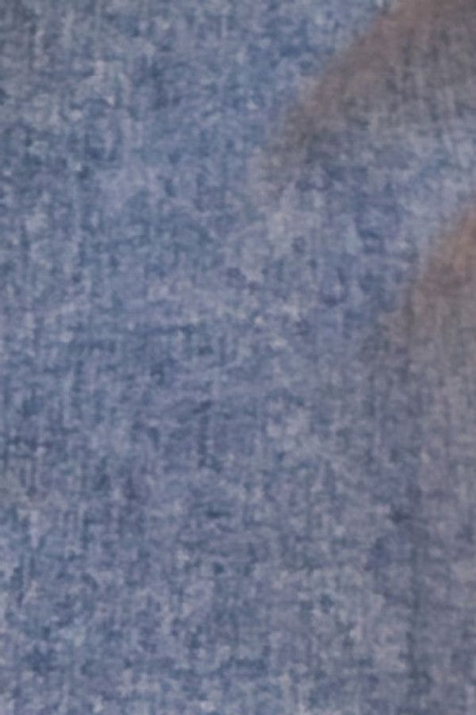 Acid Wash Skort