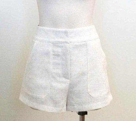 High Waist Shorts
