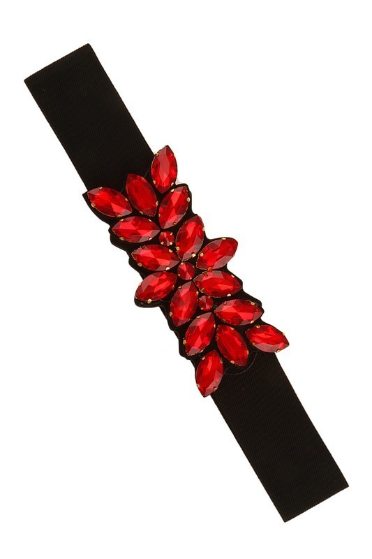 Crystal Belt (Pick Color)