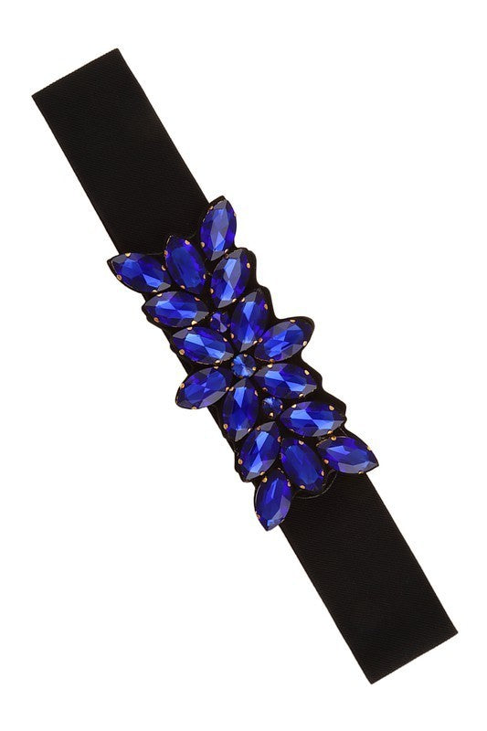 Crystal Belt (Pick Color)