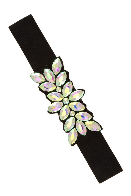 Crystal Belt (Pick Color)