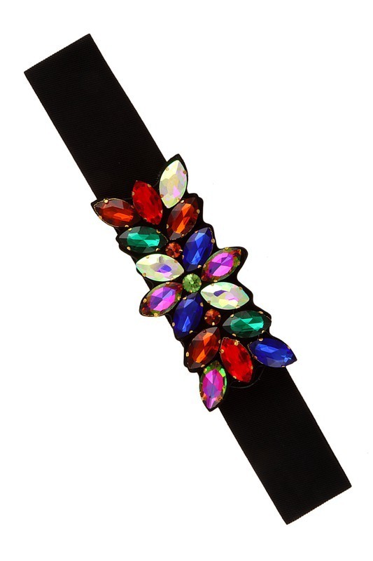 Crystal Belt (Pick Color)