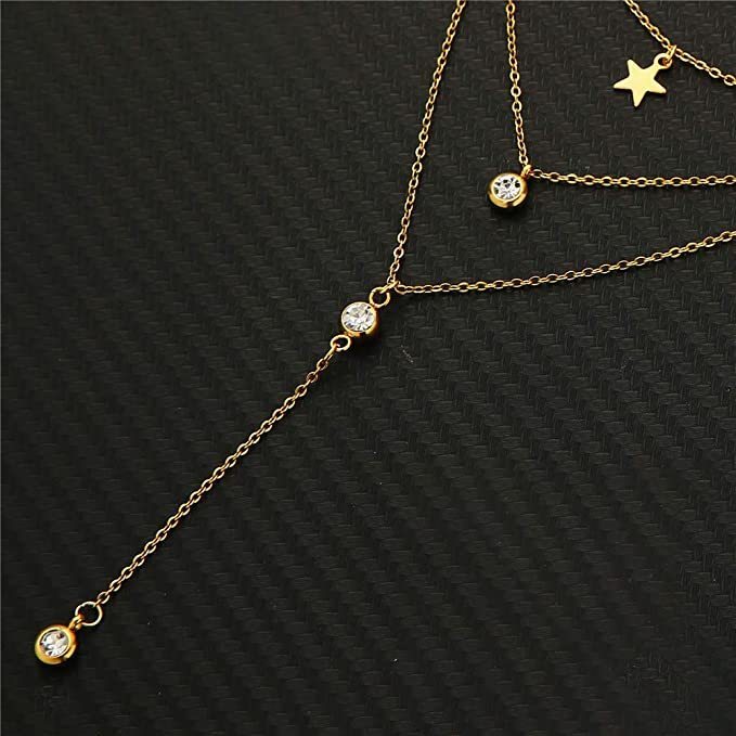 Layered Necklace
