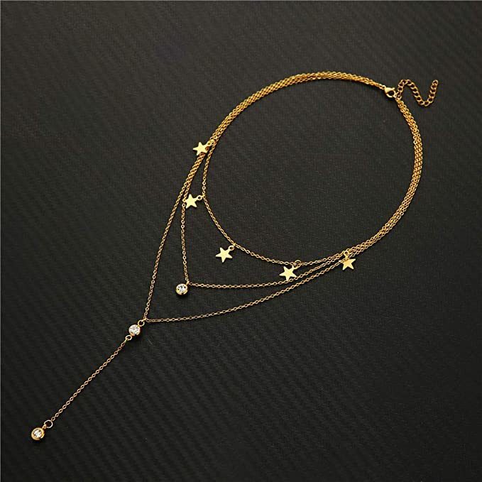 Layered Necklace