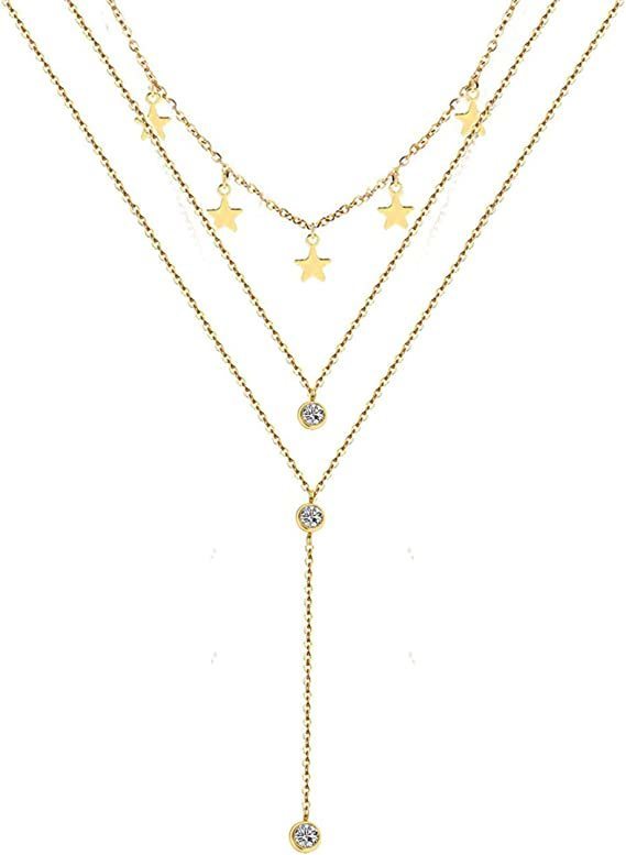 Layered Necklace