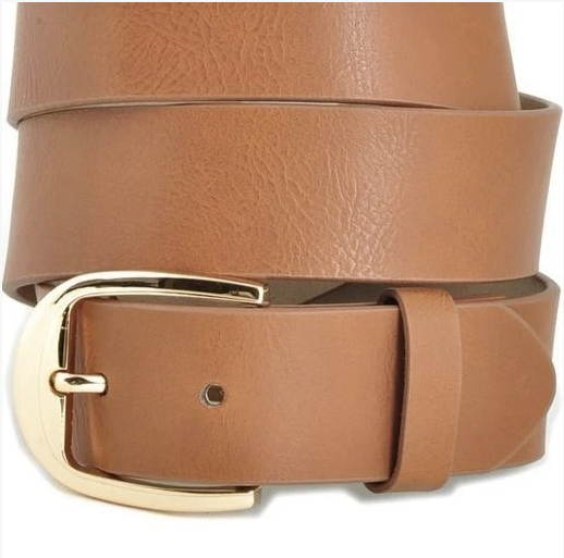 Classic Leather Belt