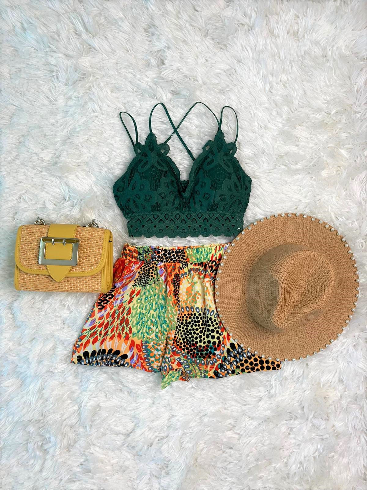 Lace Bralette