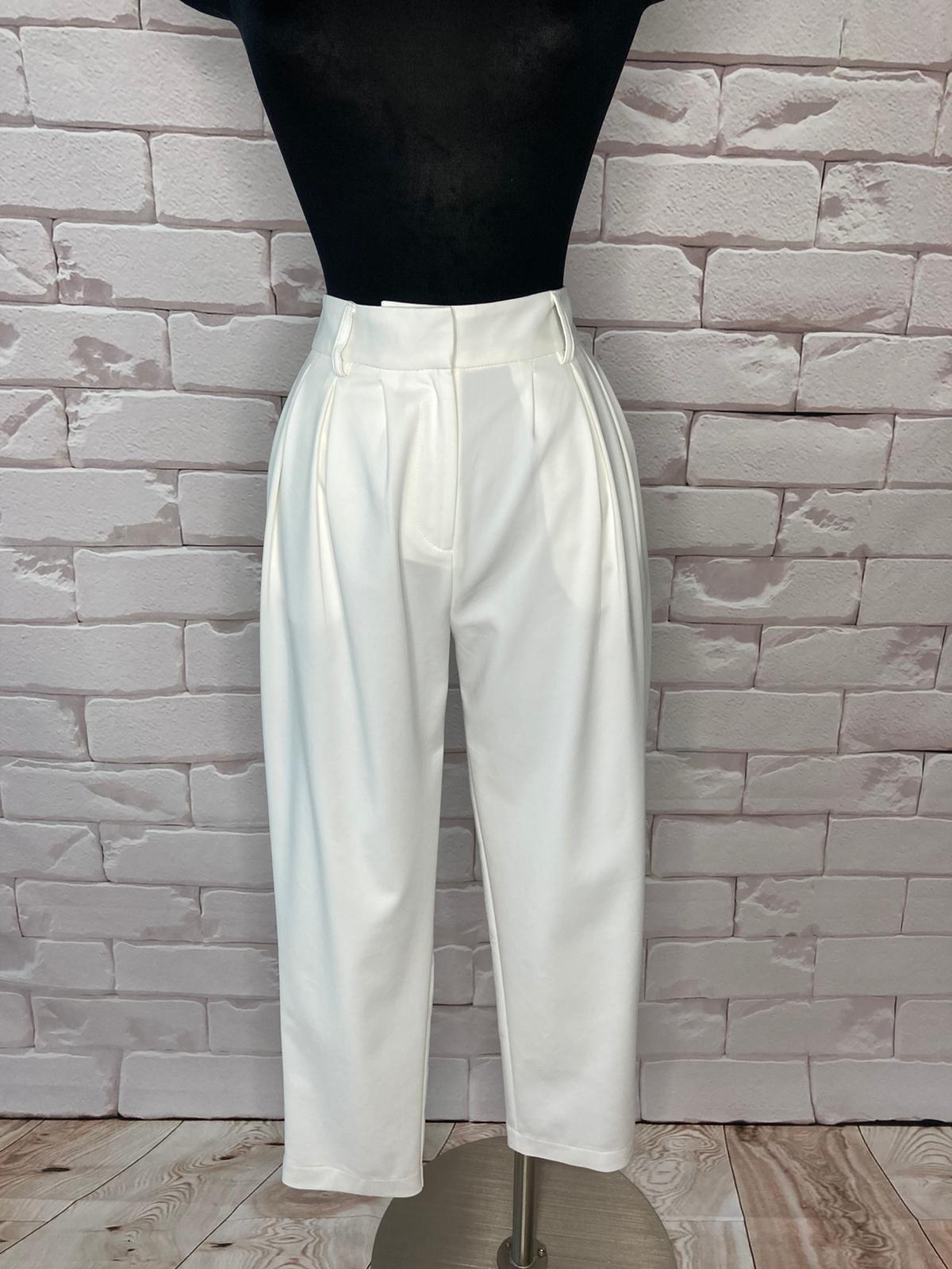 White Pants