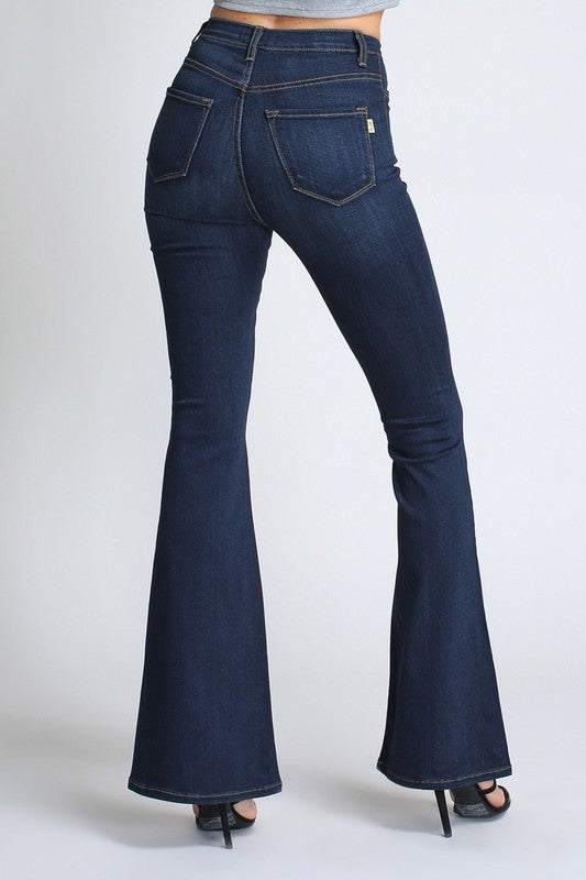 Flare Bottom Jeans