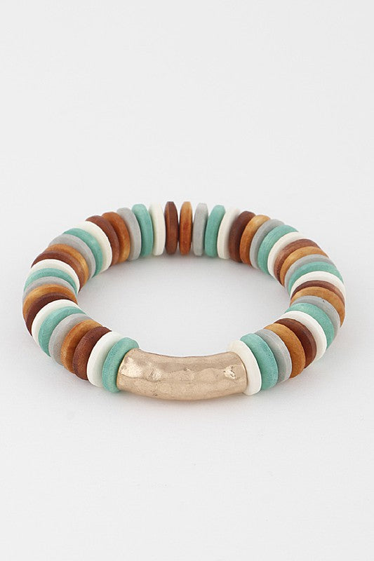 Multi Layered Bracelet