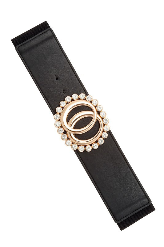 Double Joined Ring Belt (Pick Color)