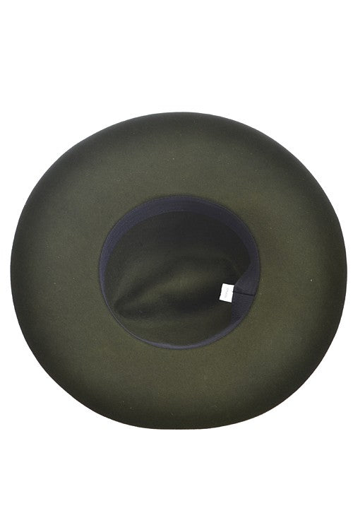 Olive Fedora